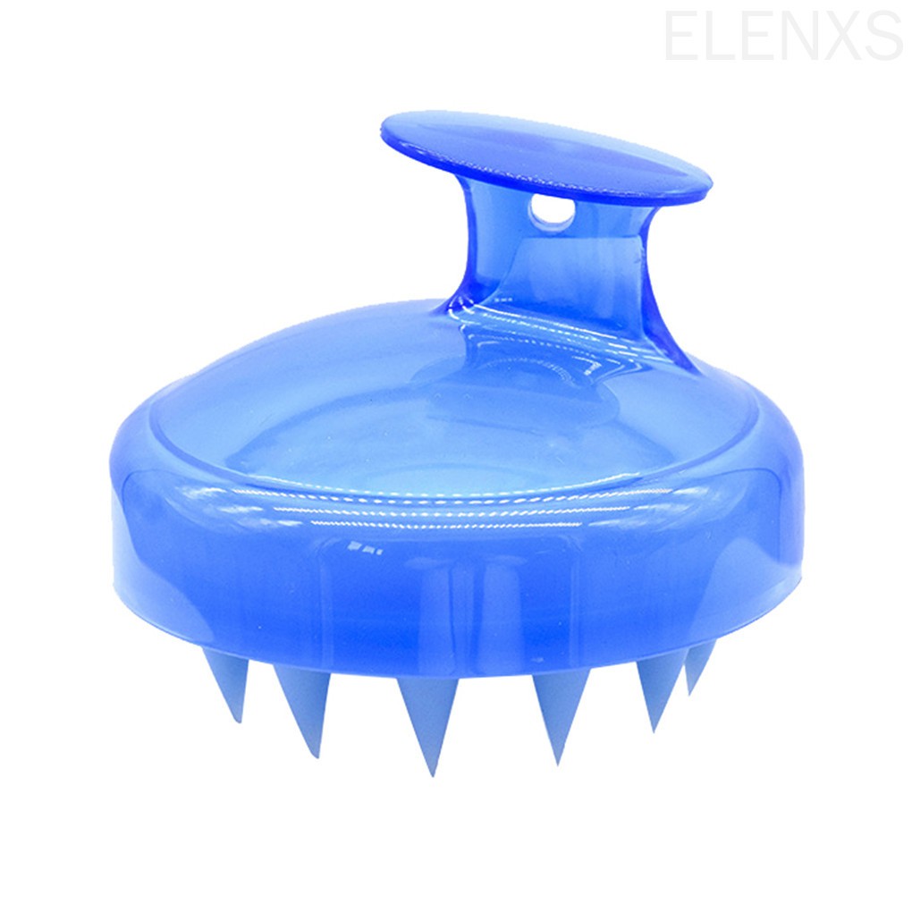 Lược Silicone Mềm Mát Xa Chăm Sóc Sức Khỏe Tiện Dụng Cho Người Lớn