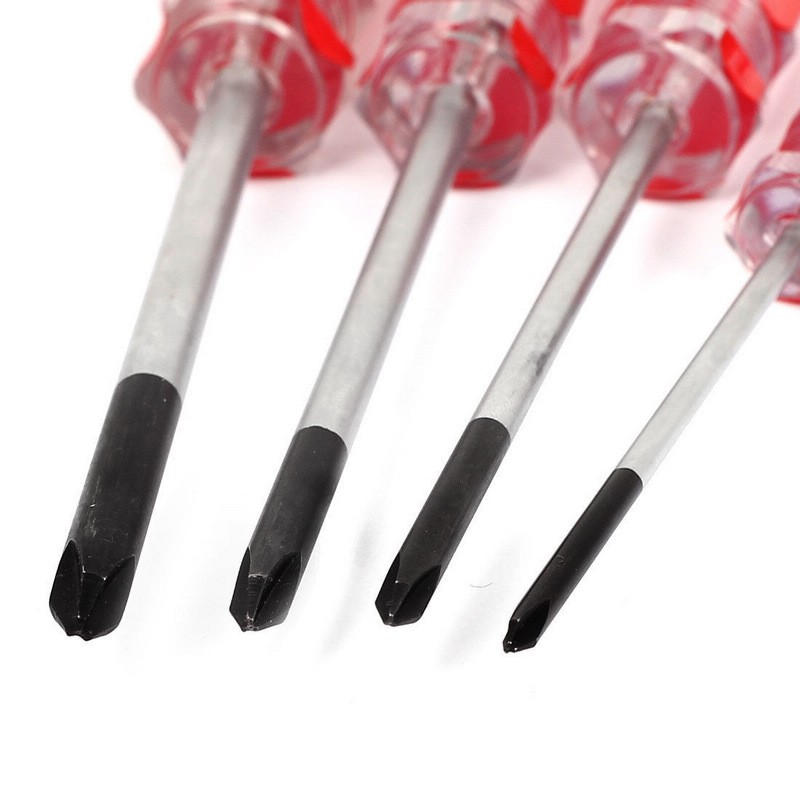 Tua Vít/ Tuovit Đầu Chữ Y Có Nam Châm Chống Trượt đầu 3 / 4 / 5 / 6mm Nam châm xịn xò loại tốt