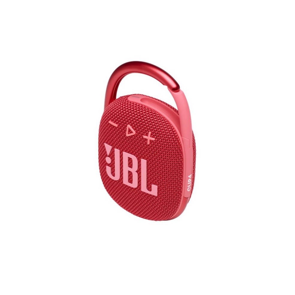 Loa Bluetooth JBL Clip 4 màu đỏ chính hãng