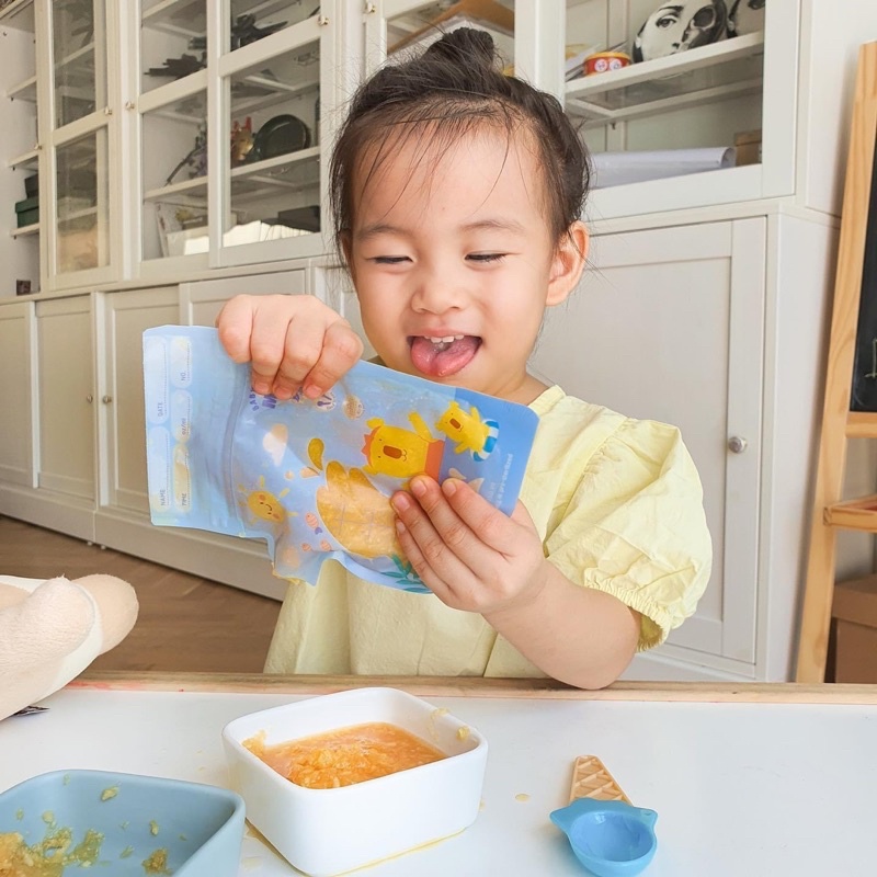 Túi Trữ Sữa Moby