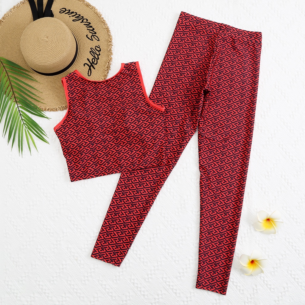 Bộ Bikini Đi Biển Tùy Chỉnh Chất Lượng Cao Dành Cho Nữ / V93 V94