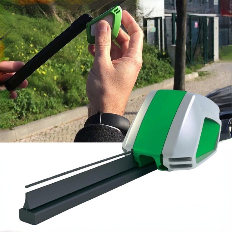 Dụng Cụ Sửa Chữa Cần Gạt Nước Kính Chắn Gió Xe Hơi Bằng Cao Su Tiện Dụng