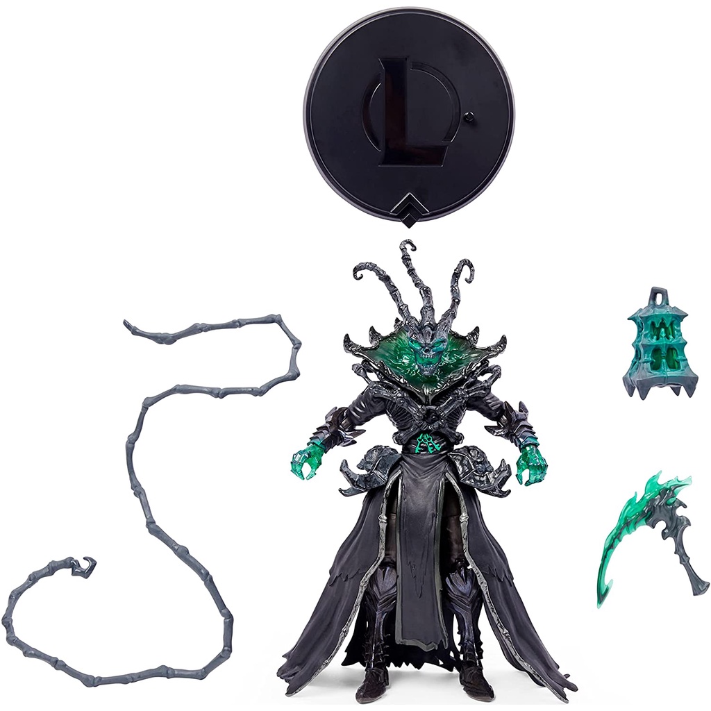 Mô hình League Of Legends⚔️The Champion Collection⚔️6-inches Thresh – the Chain Warden