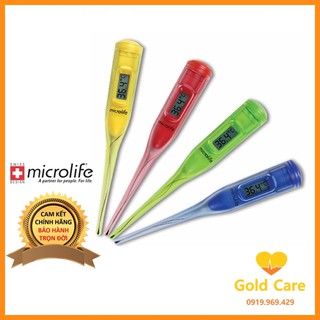 ✅ Nhiệt kế điện tử Microlife MT16K1 dạng bút - Thụy Sĩ
