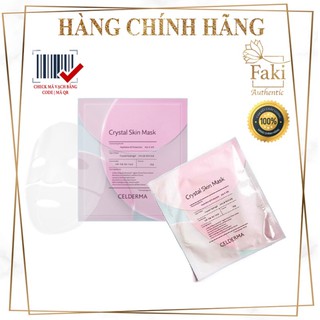 Mặt nạ thạch CellDerma Hàn Quốc ✨ Mặt nạ CellDerma