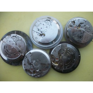 Linh Kiện Động Cơ Thay Thế Dành Cho Đồng Hồ Đeo Tay