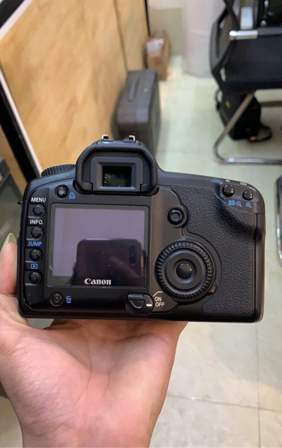 Máy ảnh Canon 5D markr I