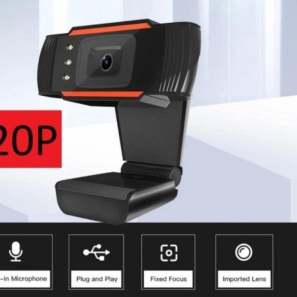 ✦ Webcam hd 720P Cho pc laptop Tự Động Lấy Nét ✫ | BigBuy360 - bigbuy360.vn