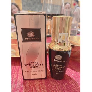 Serum yến tươi siêu căng bóng _ magic skin mẫu mới 2020