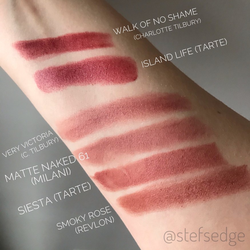 Charlotte Tilbury - Son Thỏi Màu Very Victoria Matte Revolution 3.5g