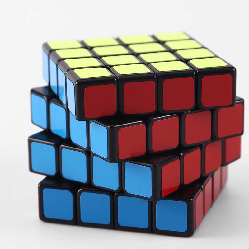 Rubik 4x4 QiYi khối rubik 4 tầng ma thuật cực đẹp