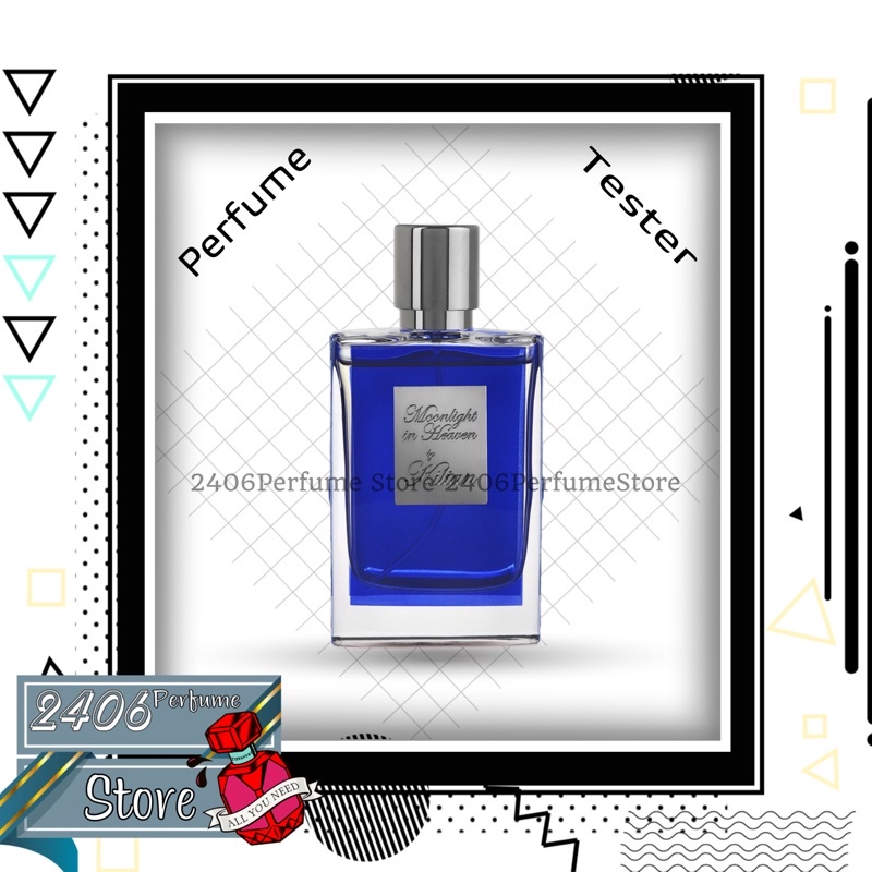 💕PERFUME💕 <𝗡𝗲𝘄> Mẫu thử nước hoa Kilian Moonlight In Heaven  5ml/10ml/20ml