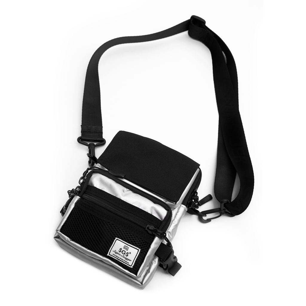 Túi Đeo Chéo Nam Nữ SAIGON SWAGGER® SGS Flexible Bag