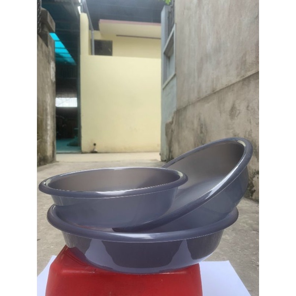 Chậu trộn mồi câu cá chuyên dụng đơn đài. chất liệu nhựa polypropylen cao cấp