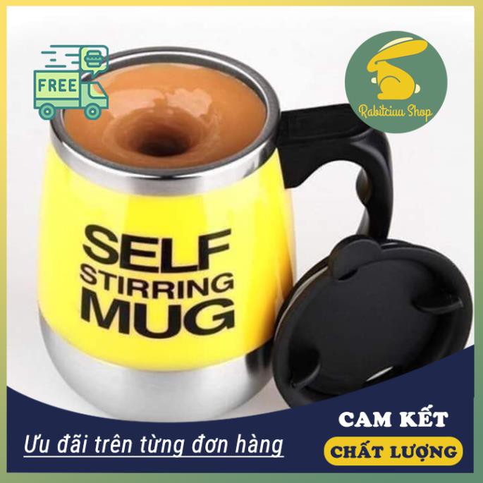 [GIẢM GIÁ] Cốc cafe tự khuấy