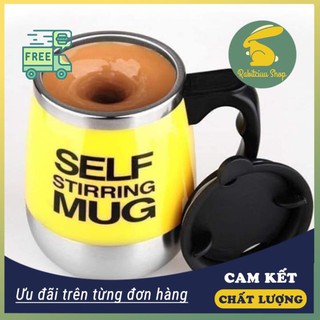 [GIẢM GIÁ] Cốc cafe tự khuấy