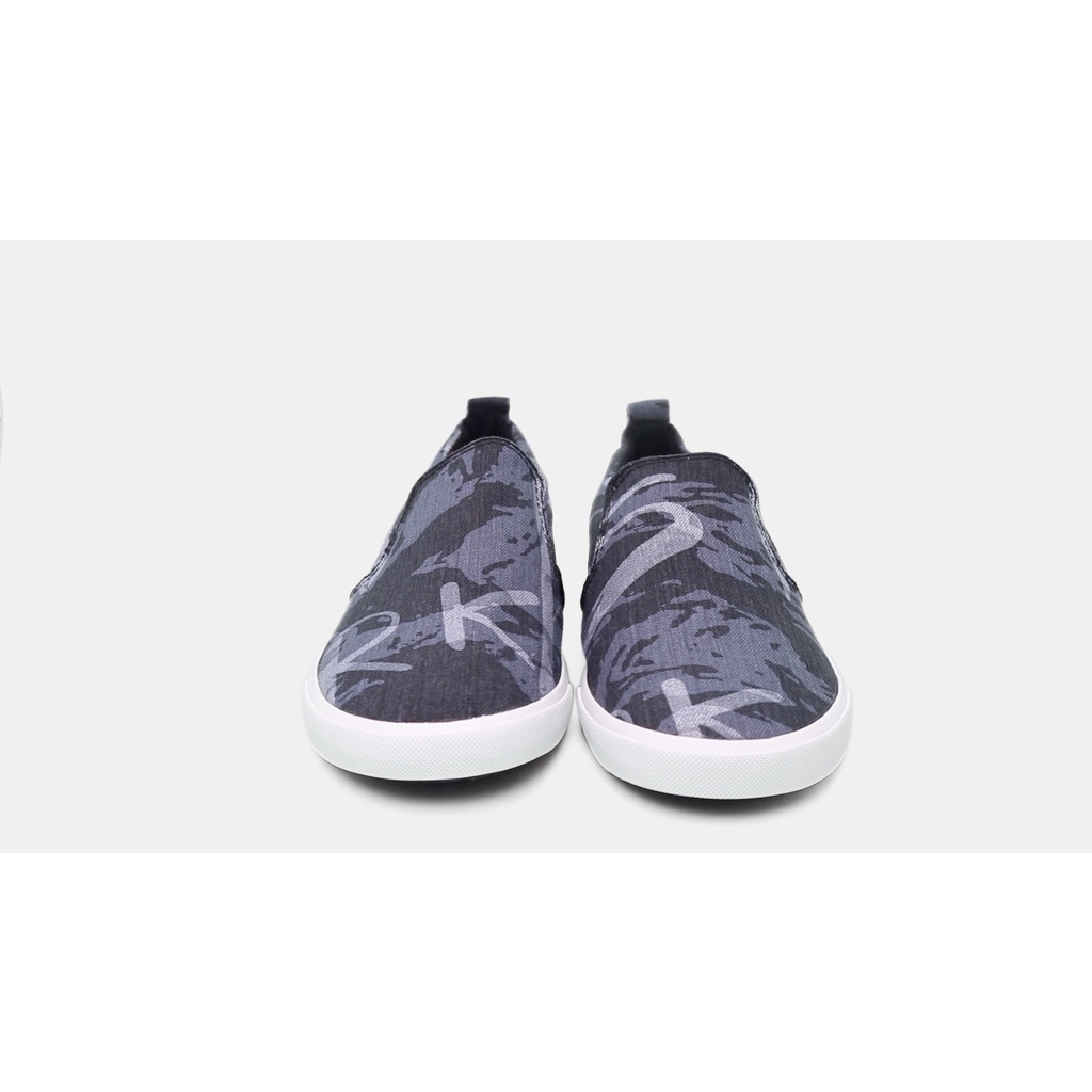 Giày lười nam - Slip on nam vải - Mã S279