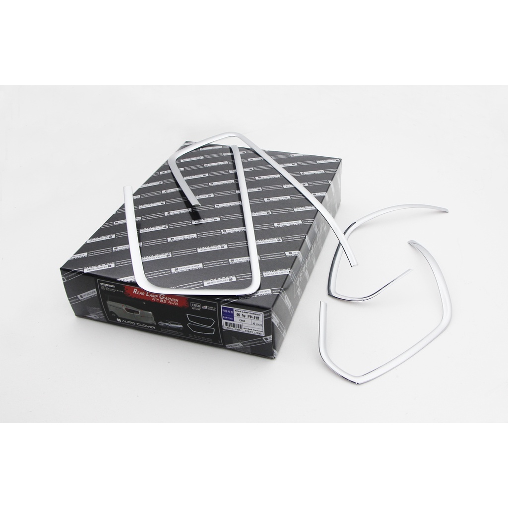 Viền đèn trước sau Kia Sedona 2015-2020 Hàn Quốc chính hãng Autoclover