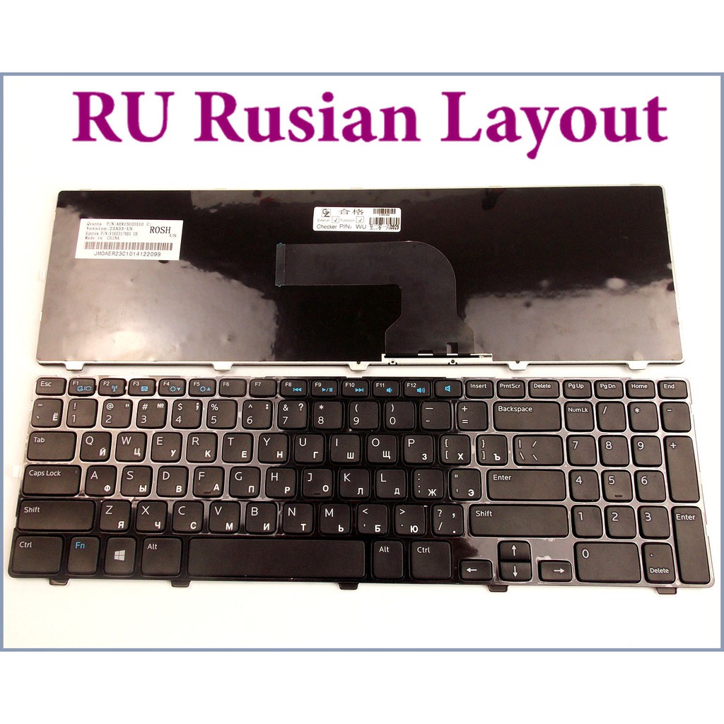 Bàn phím Dell Latitude 3540