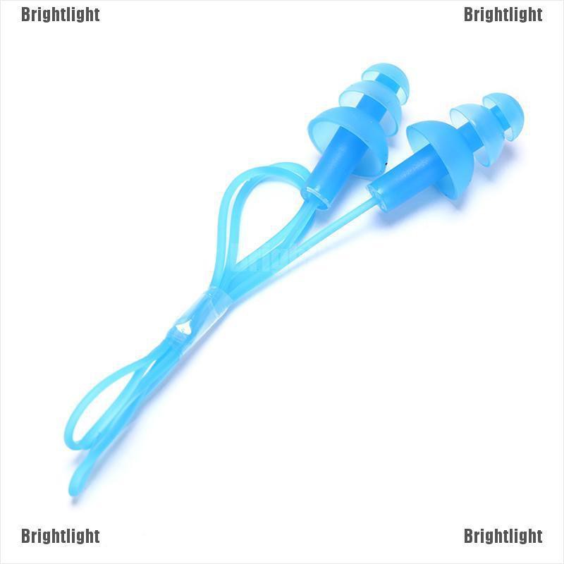 Cặp Nút Bịt Tai Bằng Silicone Tiện Dụng