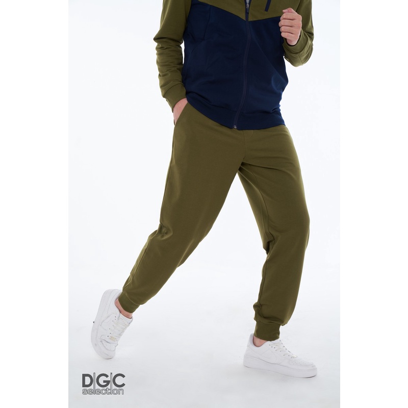 Quần Jogger Thể Thao Nam Dài Mùa Đông Cao Cấp Kiểu Dáng Năng Động Thoải Mái DGCs - WQNB2001M