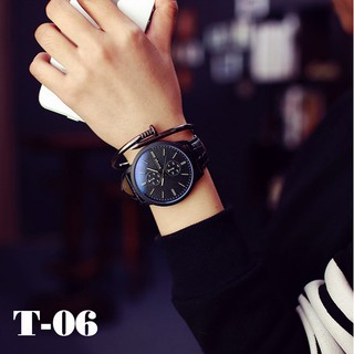 Đồng Hồ Nam Rosivga - MS: T-06