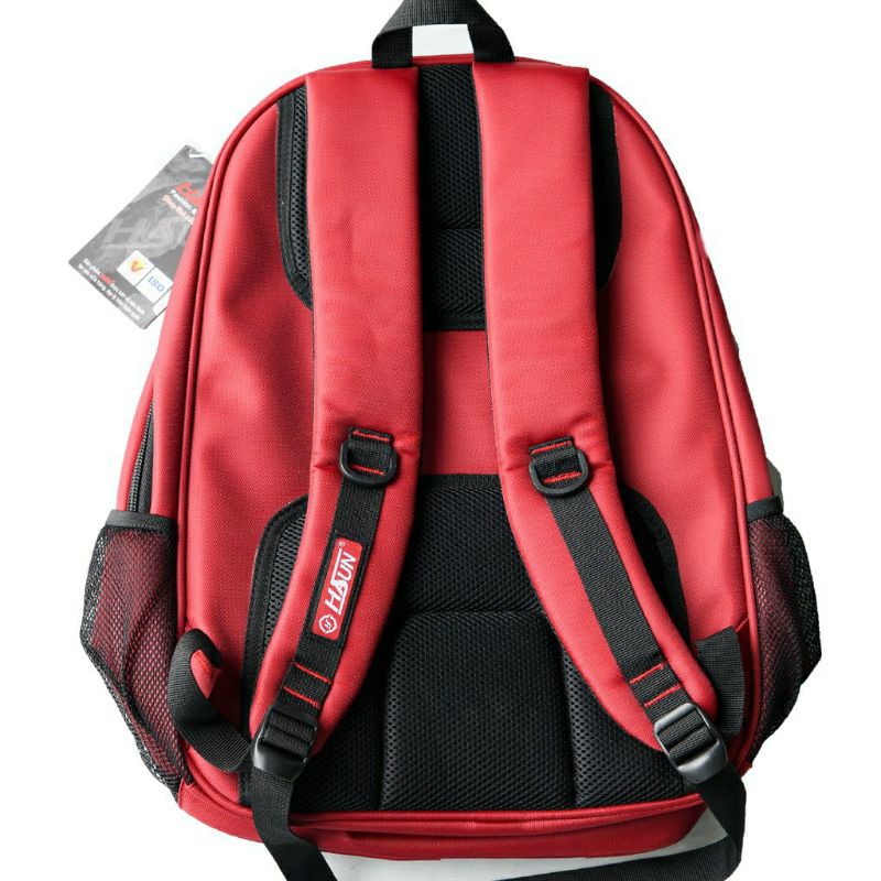 BALO LAPTOP HASUN HS 654 MÀU ĐEN
