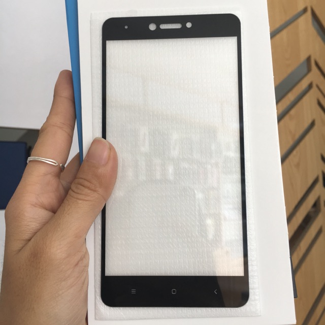 Combo 2 cường lực full xiaomi note 4