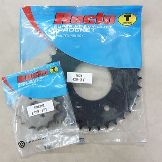 Honda MSX 125 Nhông Dĩa Recto Made in Thailand