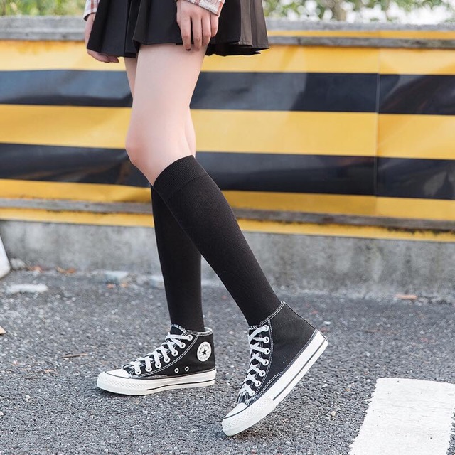 VỚ CAO GỐI UNISEX XỊN
