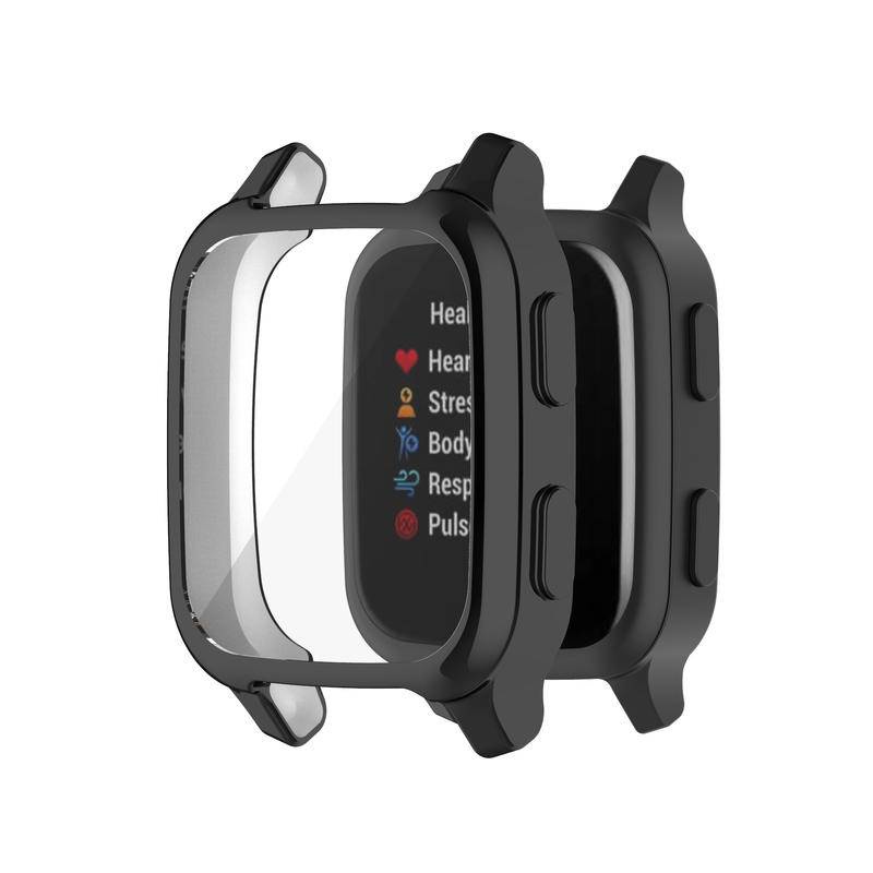 Ốp Bảo Vệ Màn Hình Đồng Hồ Thông Minh Garmin Venu SQ 2S 2 Plus Thông Minh Garmin vivoactive 4 4S