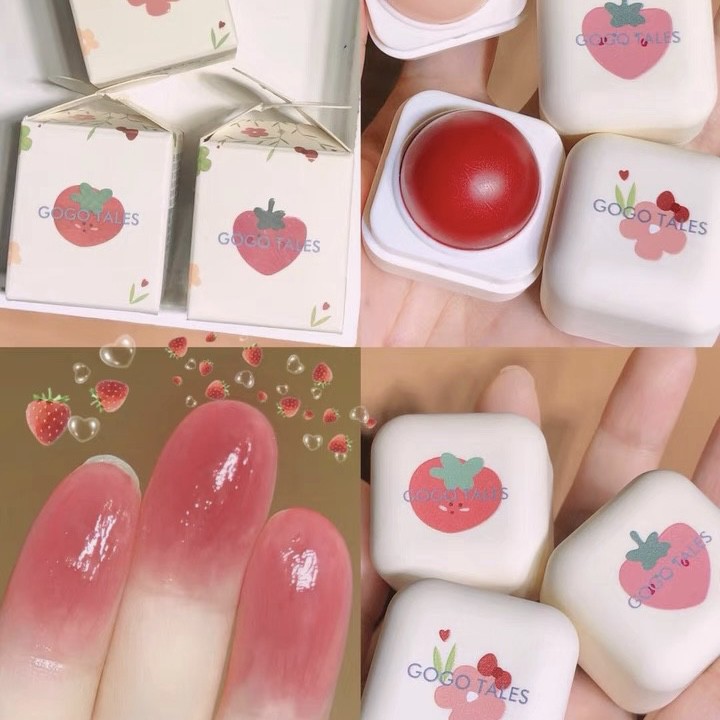 [GOGOTALES] Son dưỡng đổi màu Gogotales Plant Moisturizing