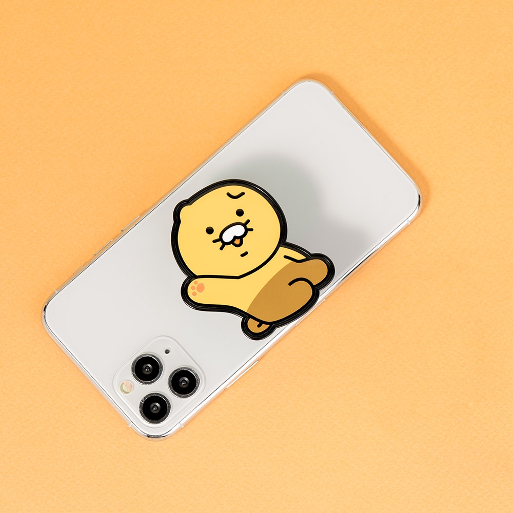 Miếng Dán Đỡ Điện Thoại Kakao Friends Choonsik