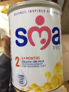 Sữa SMA PRO