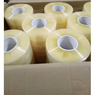 Băng dính lõi nhựa mỏng loại 1kg/cuộn