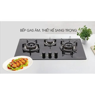 Bếp gas âm Shimono SM8000