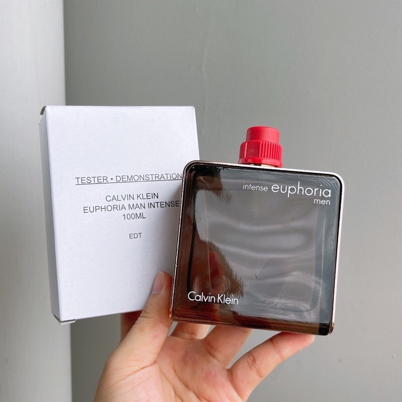 Nước hoa nam Calvin Klein Euphoria Intense EDT 100ml - Nước hoa nam |  