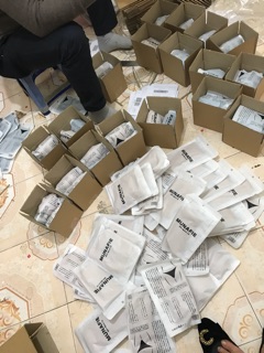 Combo quần gen bụng nhật : 100k/ 3 cái 