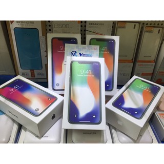Vỏ Hộp iPhone X