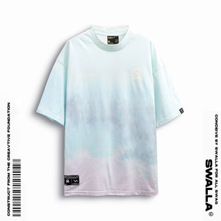 Áo thun unisex swalla tie-dye 100% premium cotton - local brand chính hãng