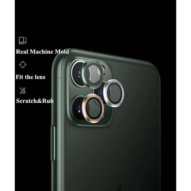 Miếng Dán Bảo Vệ Ống Kính Camera Điện Thoại iPhone 13 Pro Max iPhone13
