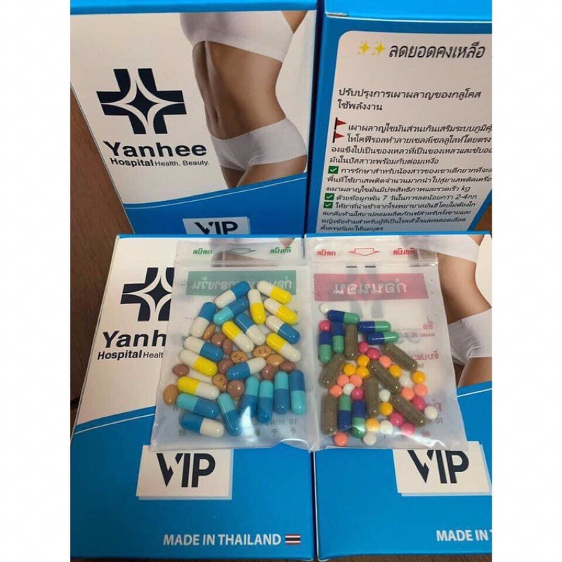 giảm cân thái lan vi/p 11 y anhee