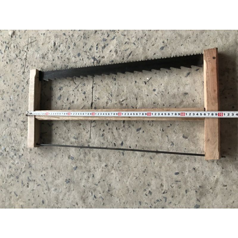 cưa củi cầm tay 70cm