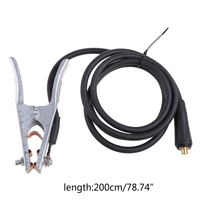 Giá Đỡ Kẹp Điện Cực 300-Amp Chuyên Dụng Cho Thợ Hàn