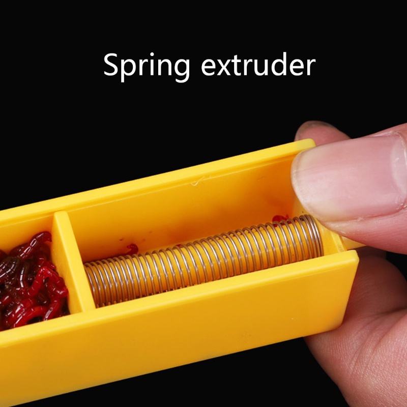 Phụ Kiện Dây Móc Mồi Câu Cá Chuyên Dụng