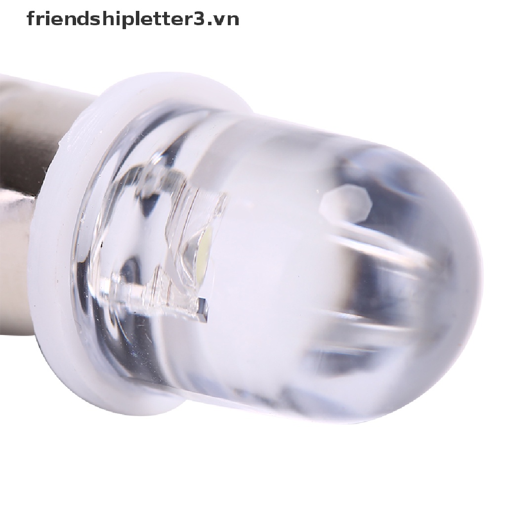 Bộ 5 Đèn LED Chuyên Dụng E10 DC 3V 4.5V