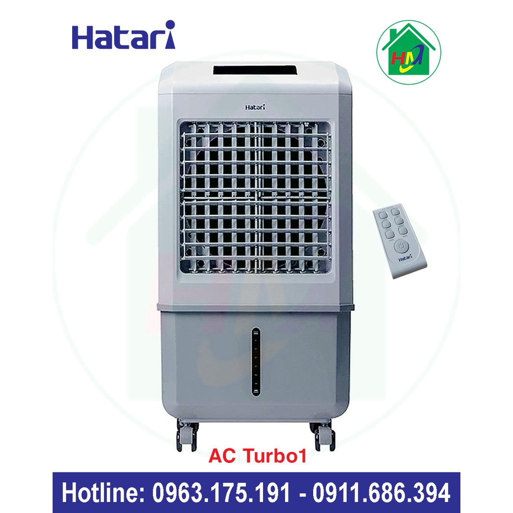 Quạt Điều Hòa Thái Hatari Ac Turbo1