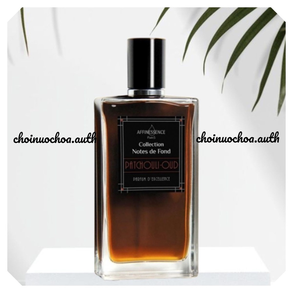 AFFINESSENCE - Patchouli – Oud - Nước hoa lạ - Tester - 10ml - ᴄʜᴏɪɴᴜᴏᴄʜᴏᴀ.ᴀᴜᴛʜ ©