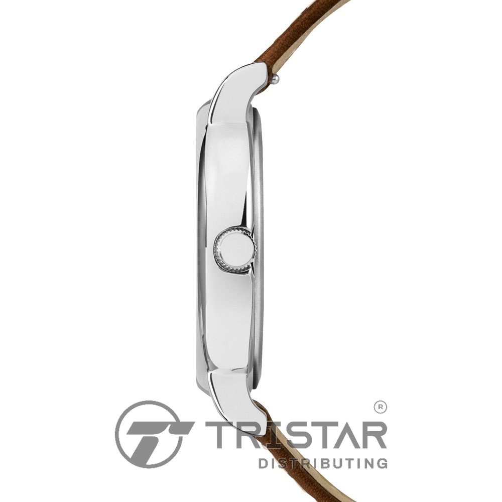 Đồng hồ Unisex Nam Nữ Timex Peanuts - Charlie Brown 38mm - TW2T61000 Dây Da - Chính Hãng | BigBuy360 - bigbuy360.vn