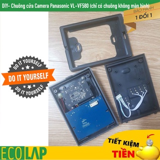 DIY- Chuông cửa Camera Panasonic VL-VF580 (chỉ có chuông không màn hình. Hoạt động tốt)